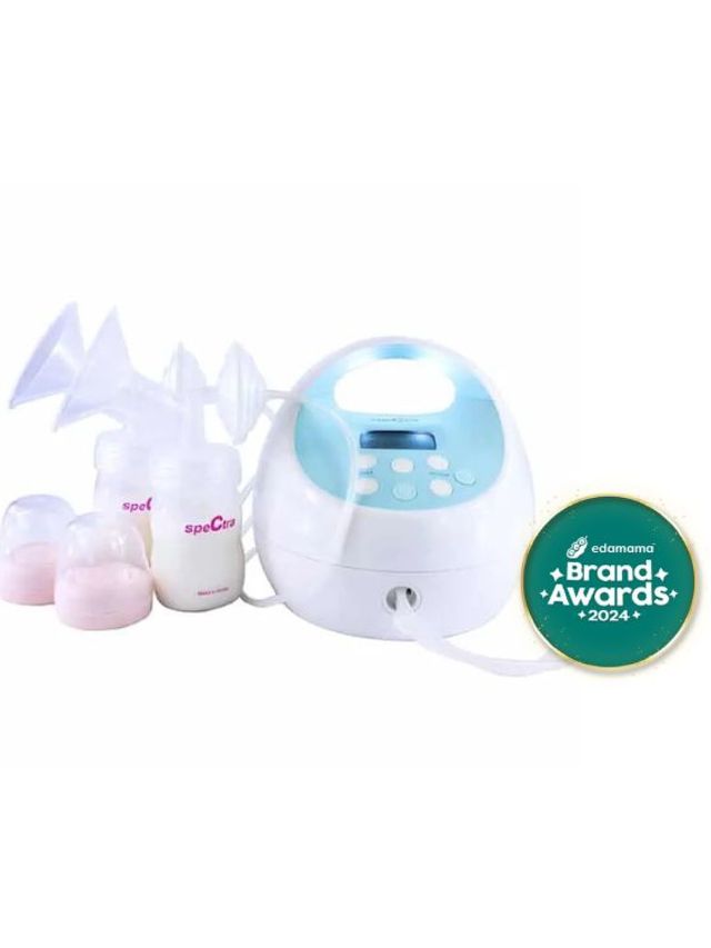 Spectra S1 Plus Hospital Grade Rechargeable Double Electric Breast Pump