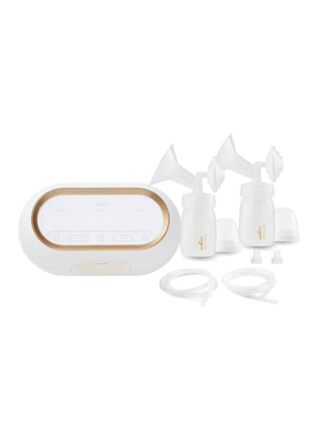 Spectra Dual Compact Breast Pump (24mm) with Freebies (No Color- Image 2)