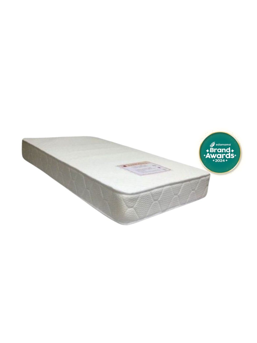 Cuddlebug Cool Comfort Crib Mattress