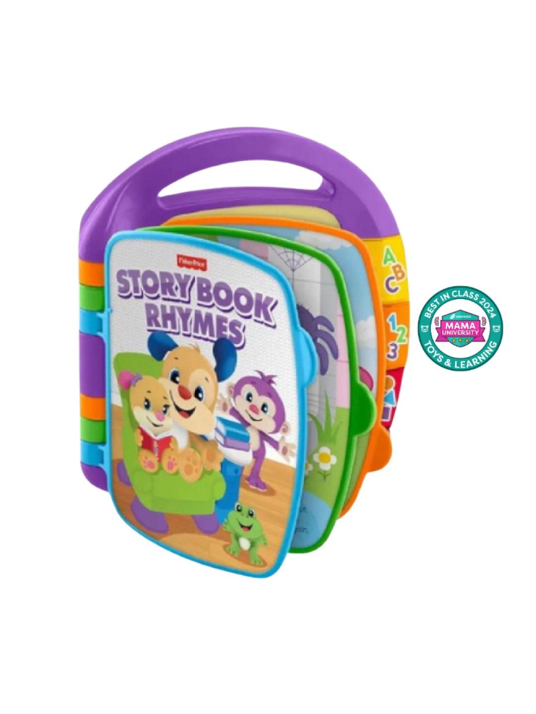 Fisher Price Storybook Rhymes