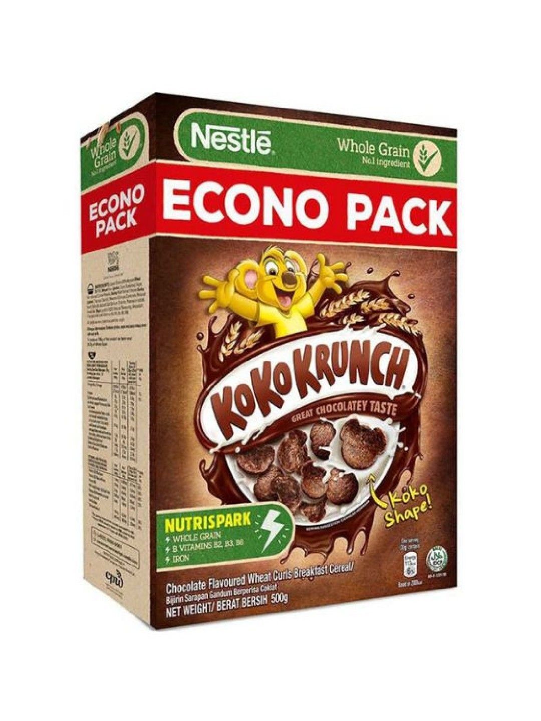 Nestle Koko Krunch Econo Pack [Expiry: 9/4/2024] (No Color- Image 1)