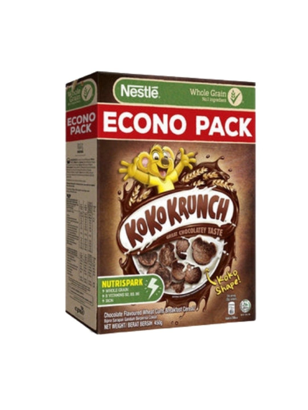 Nestle Koko Krunch Econo Pack [Expiry: Nov 2024] (No Color- Image 1)