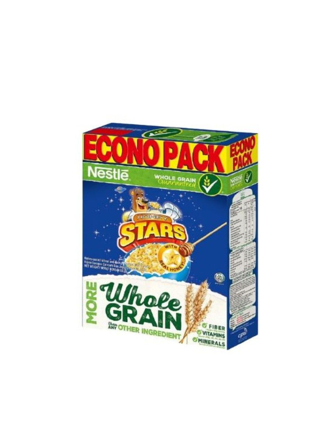 Nestle Honey Stars Econo Pack [Expiry: 9/6/2024] (No Color- Image 1)