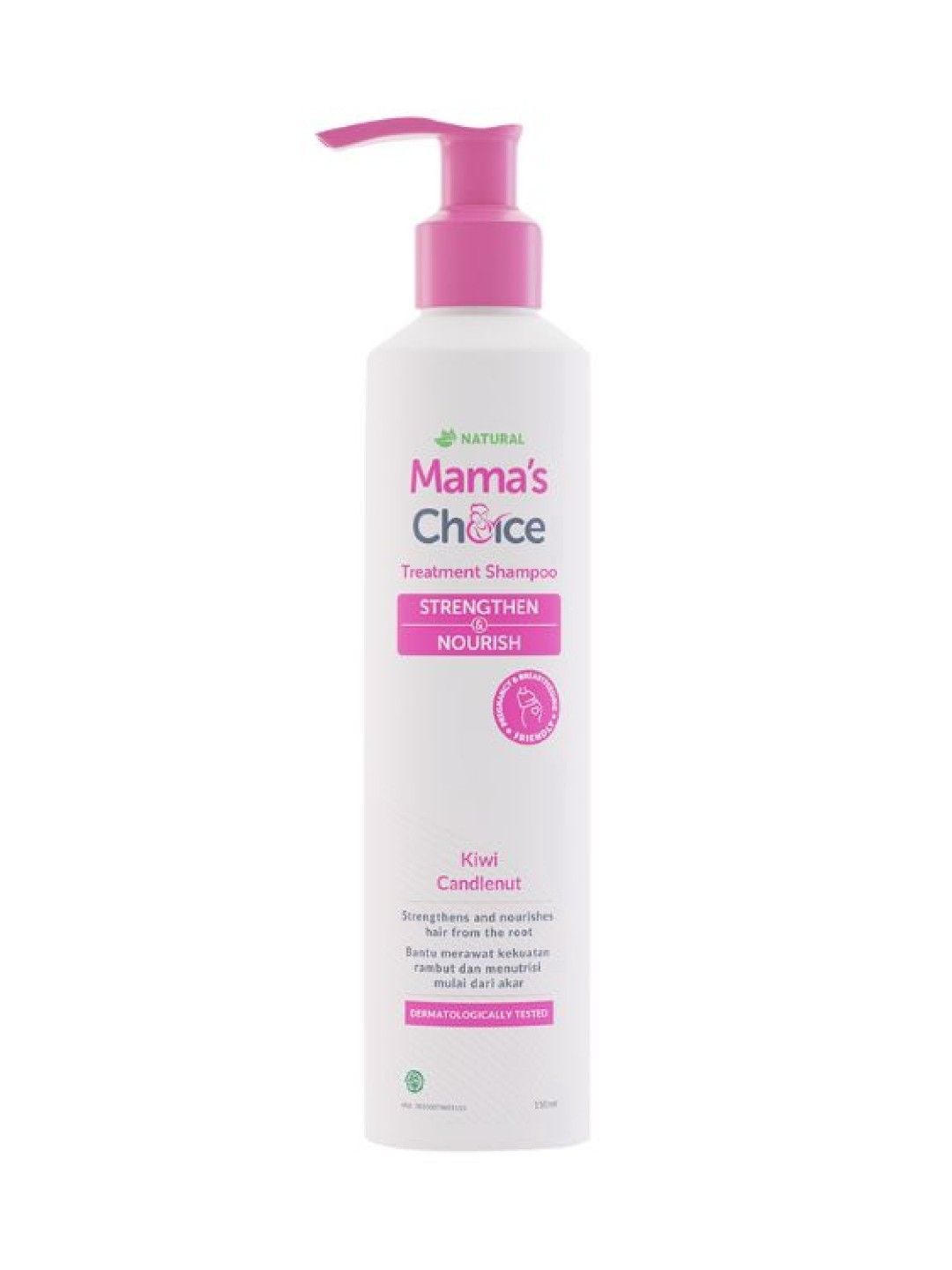 Mama's Choice Treatment Shampoo for Hair Loss [Expiry: Dec 2024]