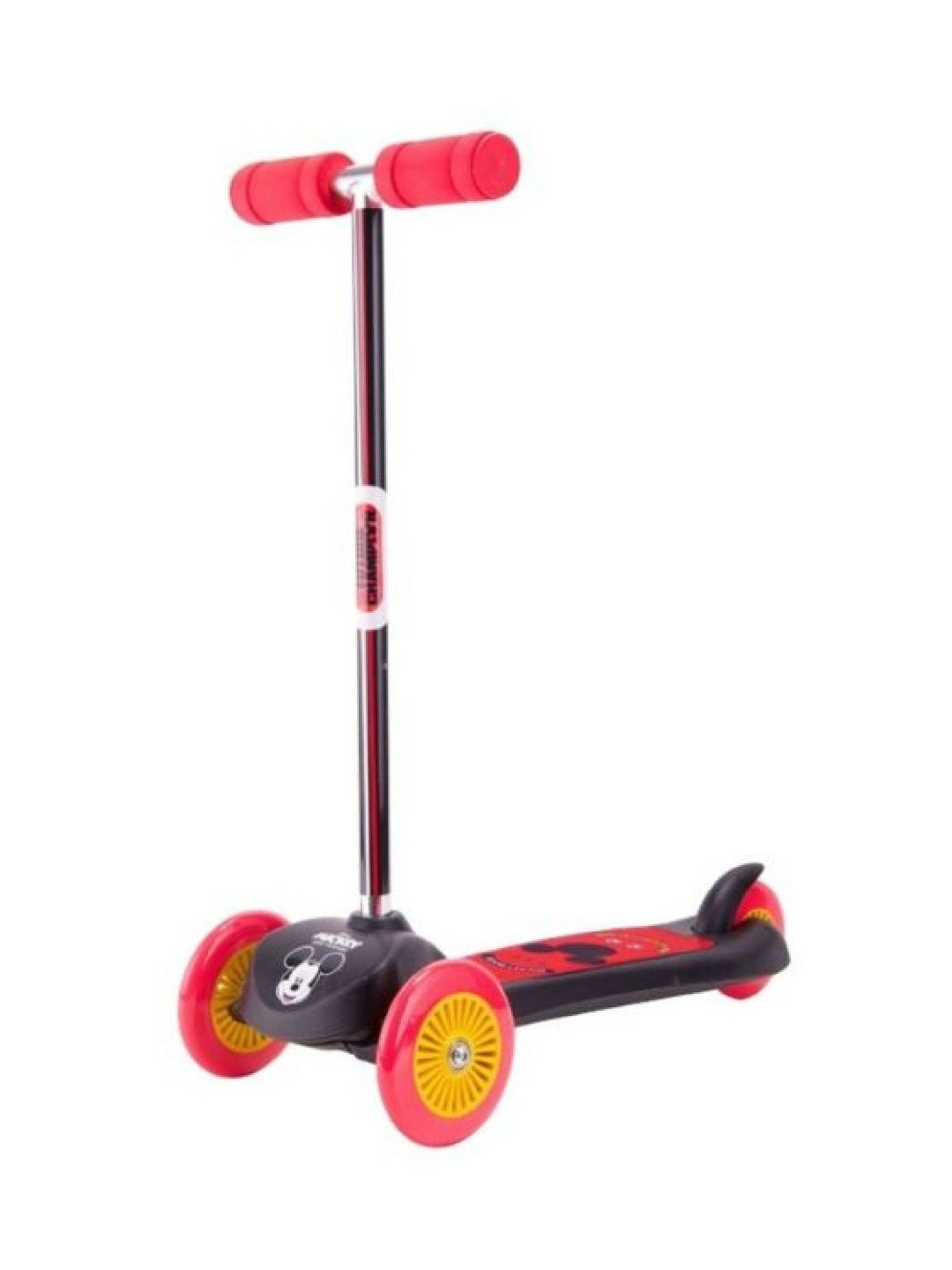 Disney Mickey Mouse Twist Scooter (No Color- Image 1)