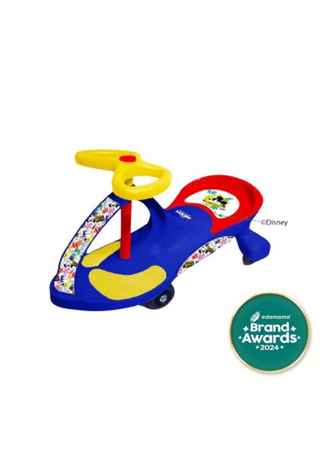 Disney Mickey Mouse Twist Car | edamama