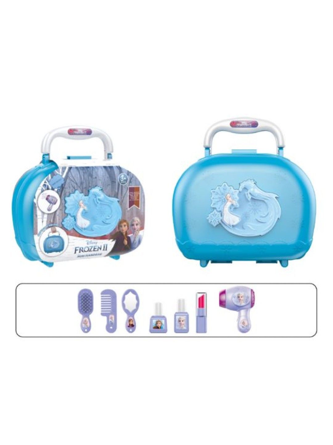 Disney Frozen Dresser HandBag (No Color- Image 1)