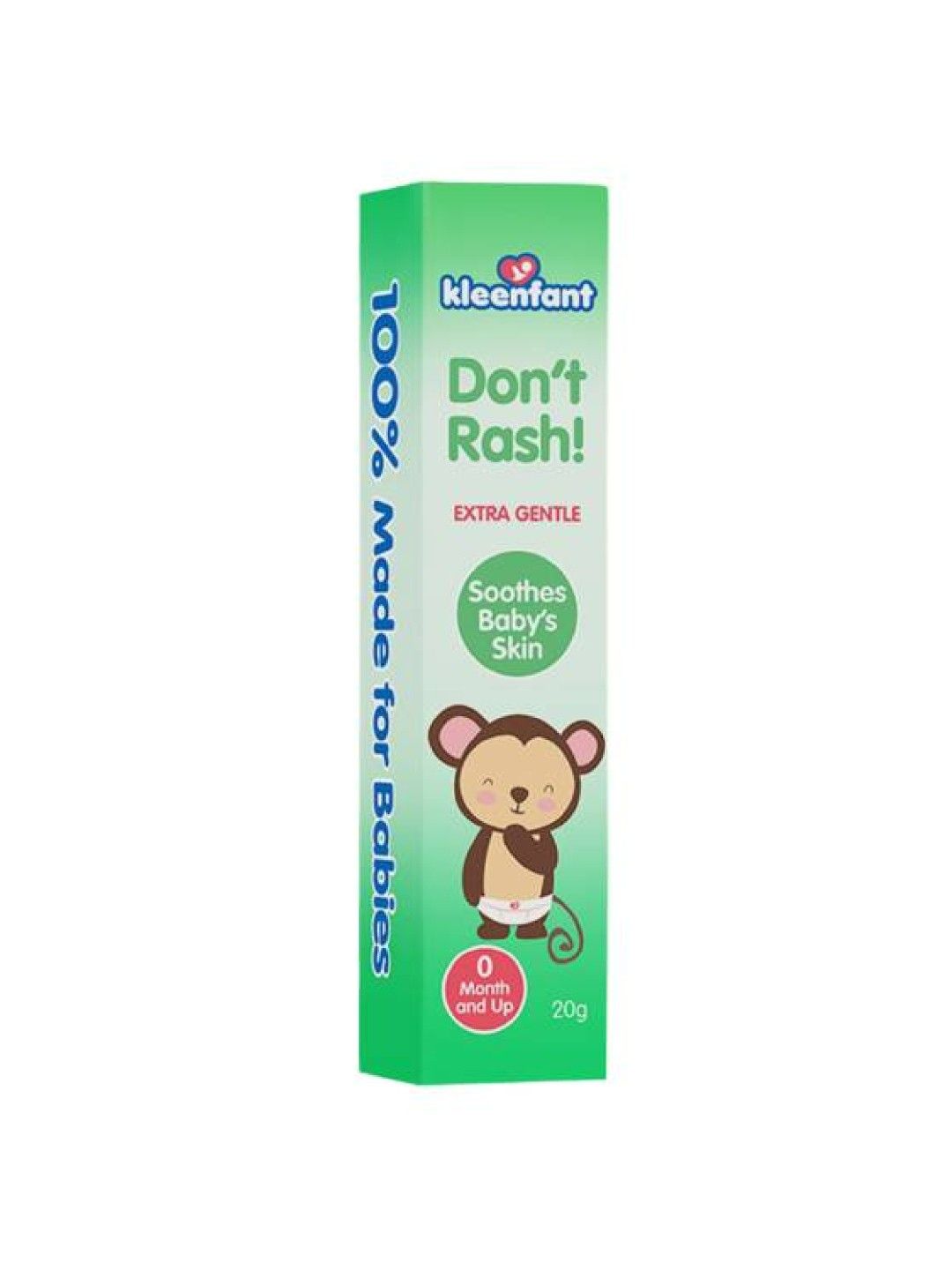 Kleenfant Diaper Rash Cream (No Color- Image 3)