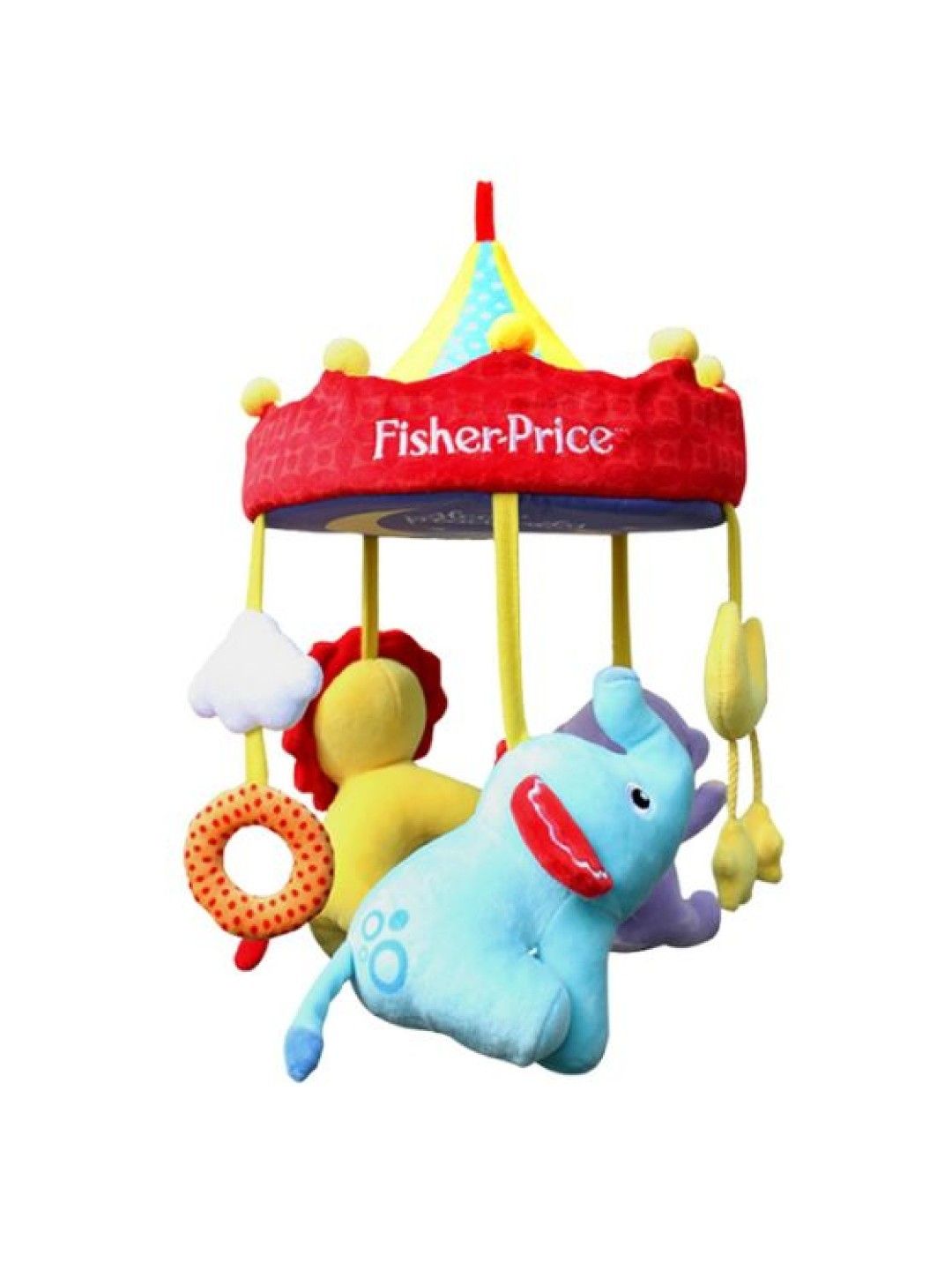 Fisher Price Baby Musical Mobile (No Color- Image 1)