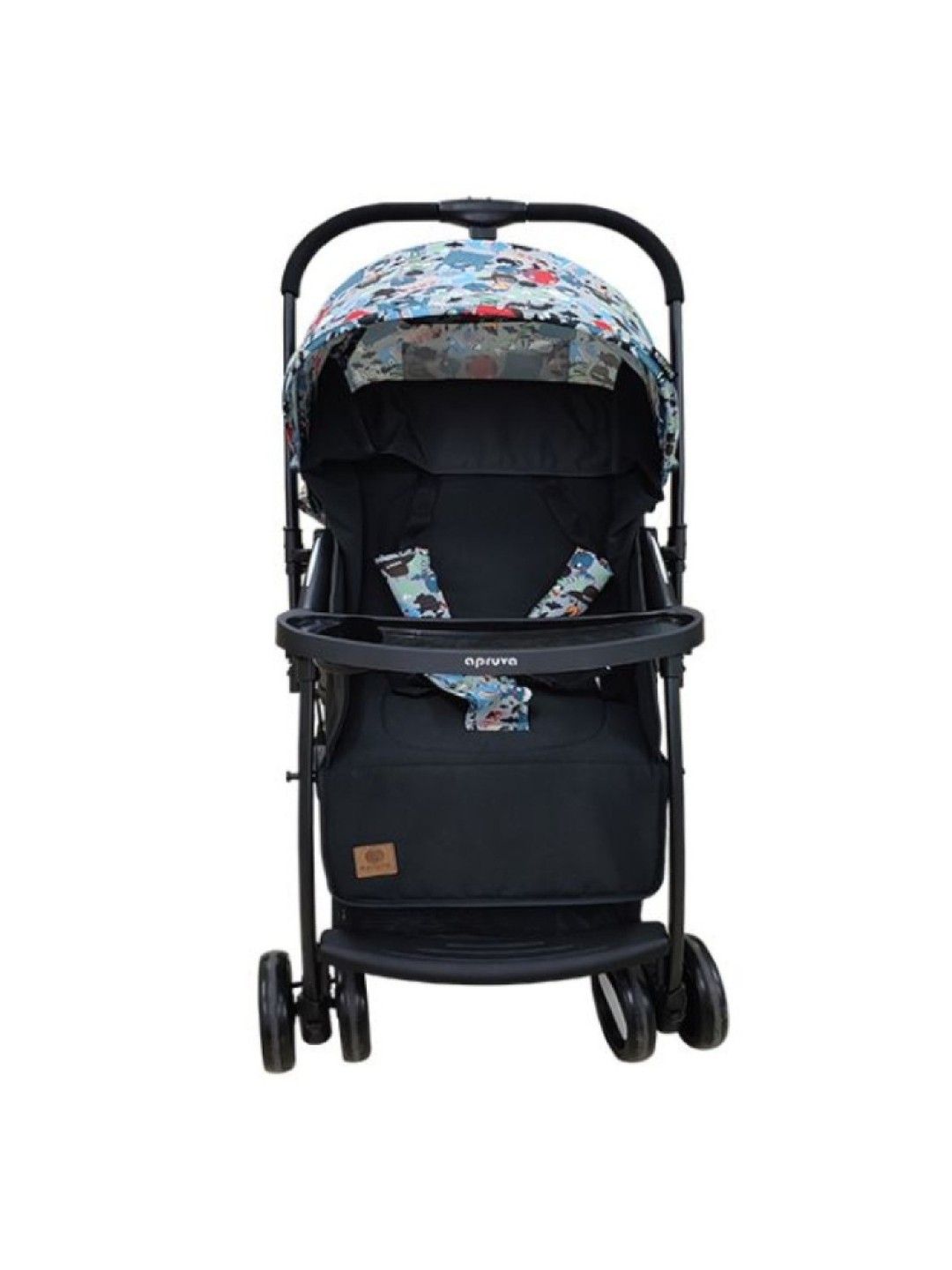 Apruva Raiden Reversible Stroller