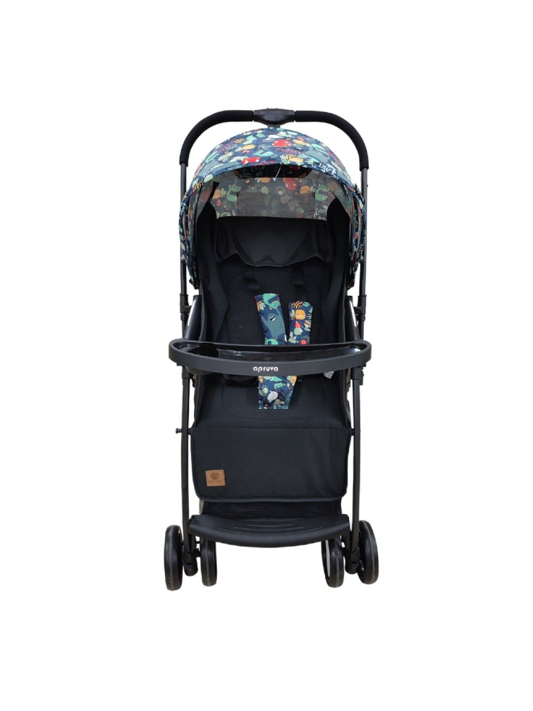 Apruva Raiden Reversible Stroller