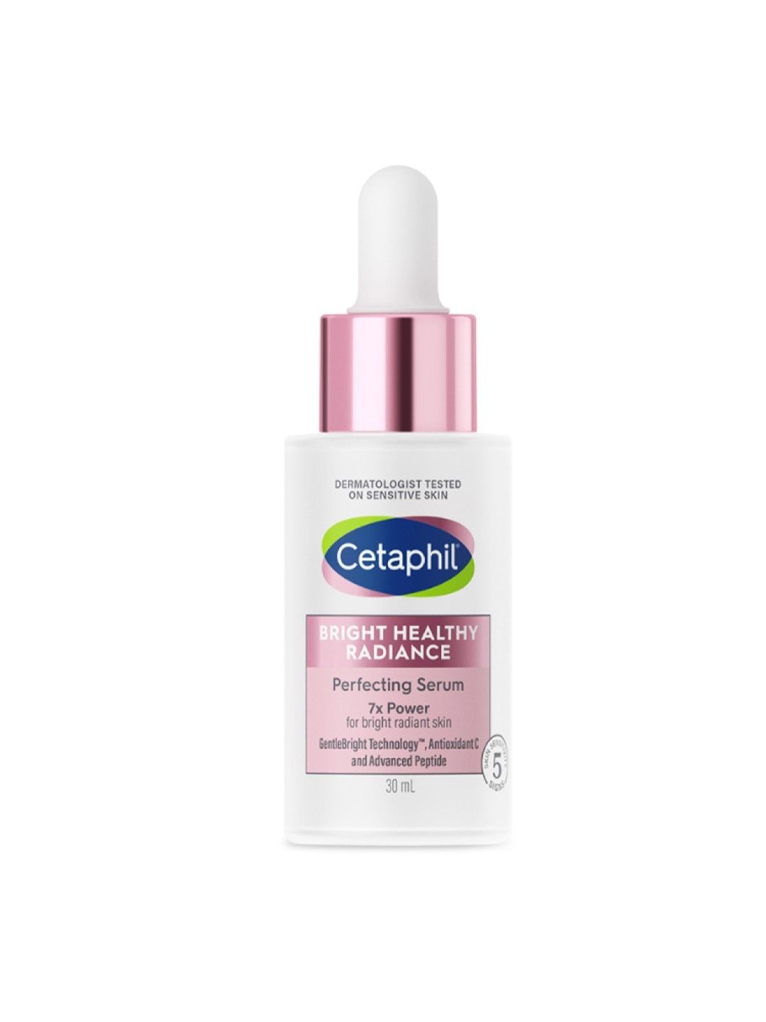 Cetaphil Bright Healthy Radiance Perfecting Serum (30ml) [Expiry: Jan 2026] (No Color- Image 1)