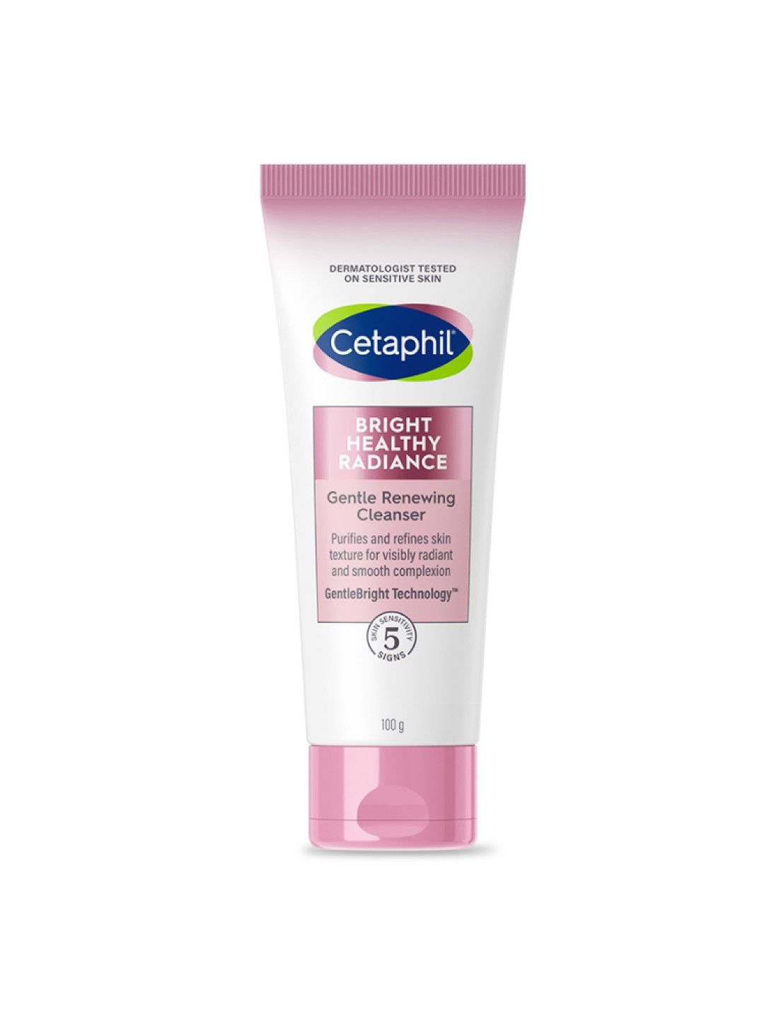 Cetaphil Bright Healthy Radiance Gentle Renewing Cleanser (100g) (No Color- Image 1)