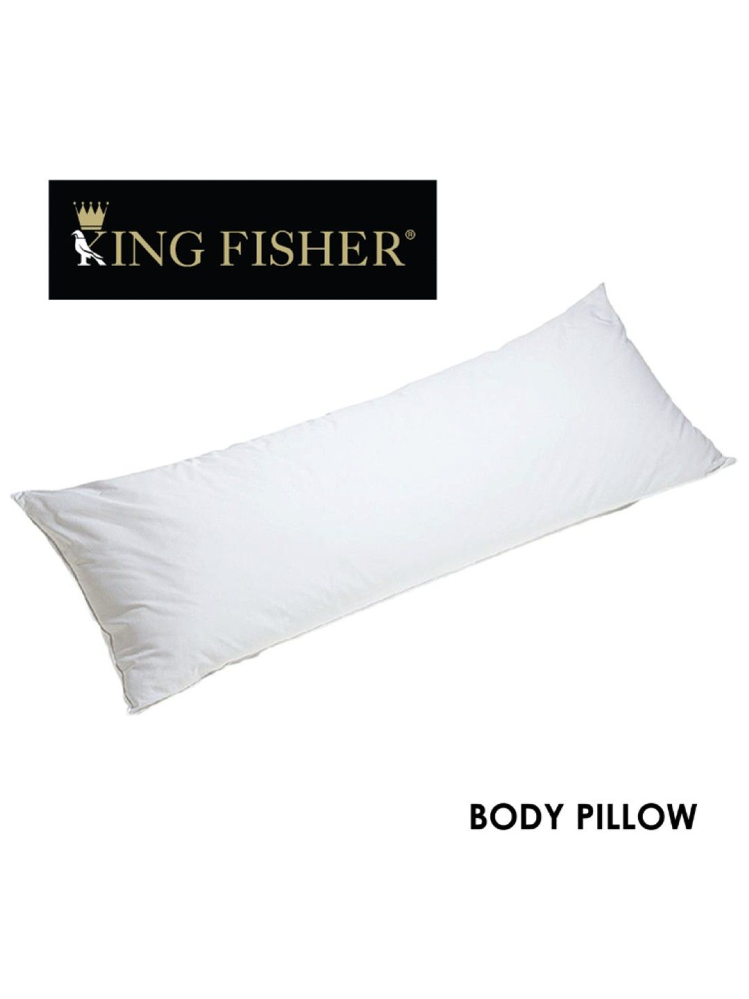 Lifestyle by Canadian Body Pillow White (No Color- Image 2)