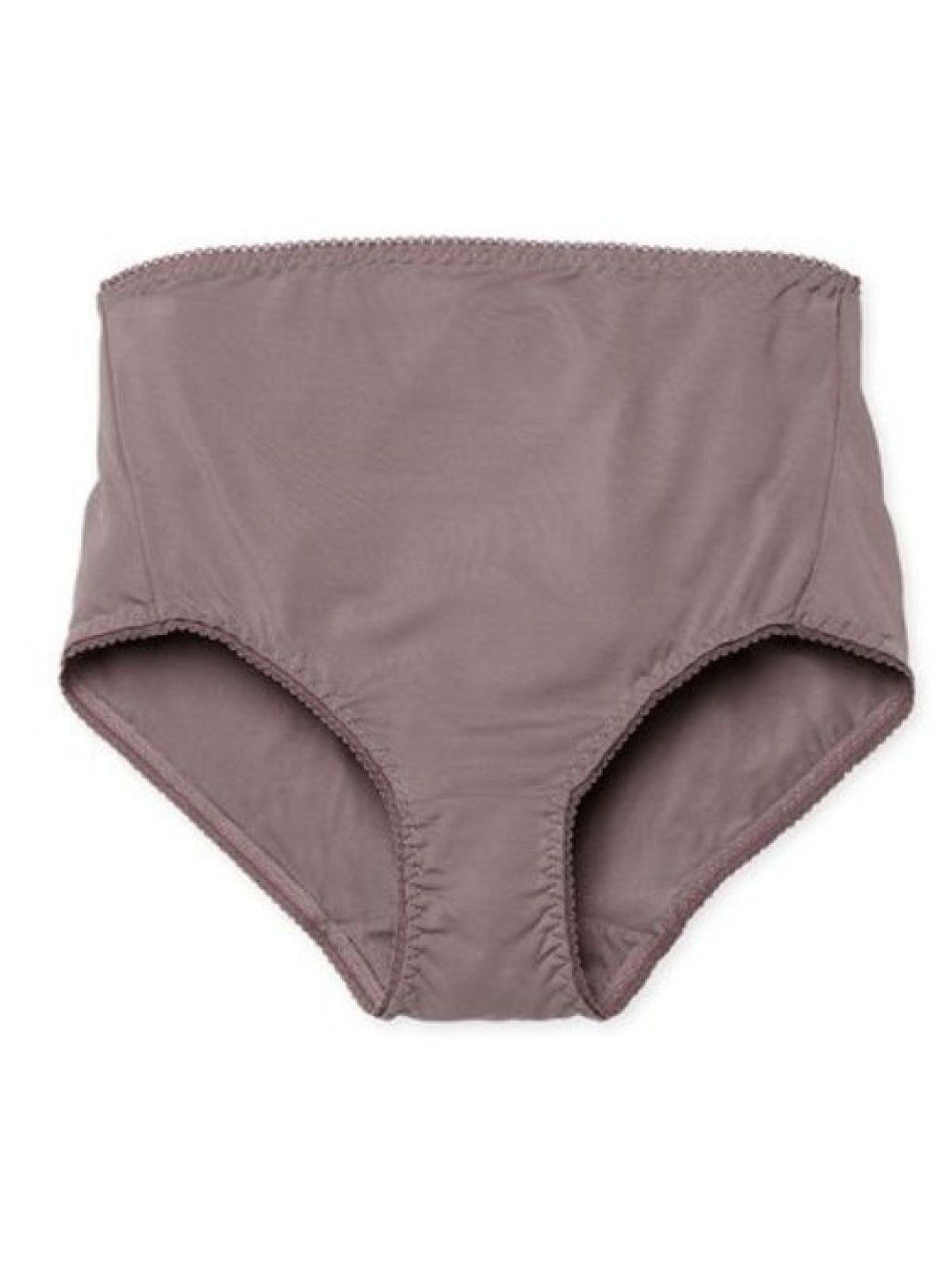 Mamaway (CLEARANCE) Anti-Bacterial High Rise Briefs (Pack of 2) - Dusty Purple (No Color- Image 1)