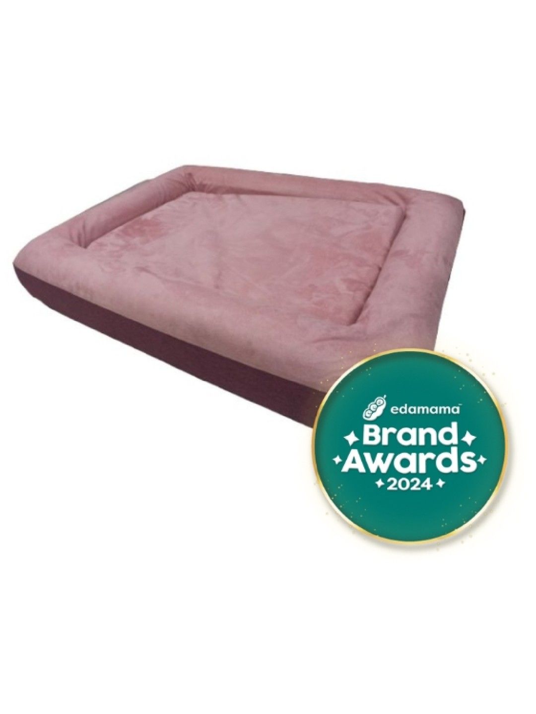 Petto Beddo Pet Bed (Pink- Image 1)