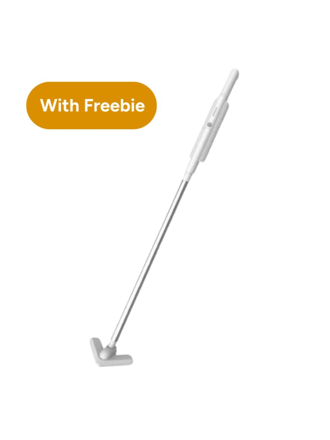 Acerpure V1 Lite Cordless Vacuum Cleaner with FREE Lenovo HF140 Headset (White)