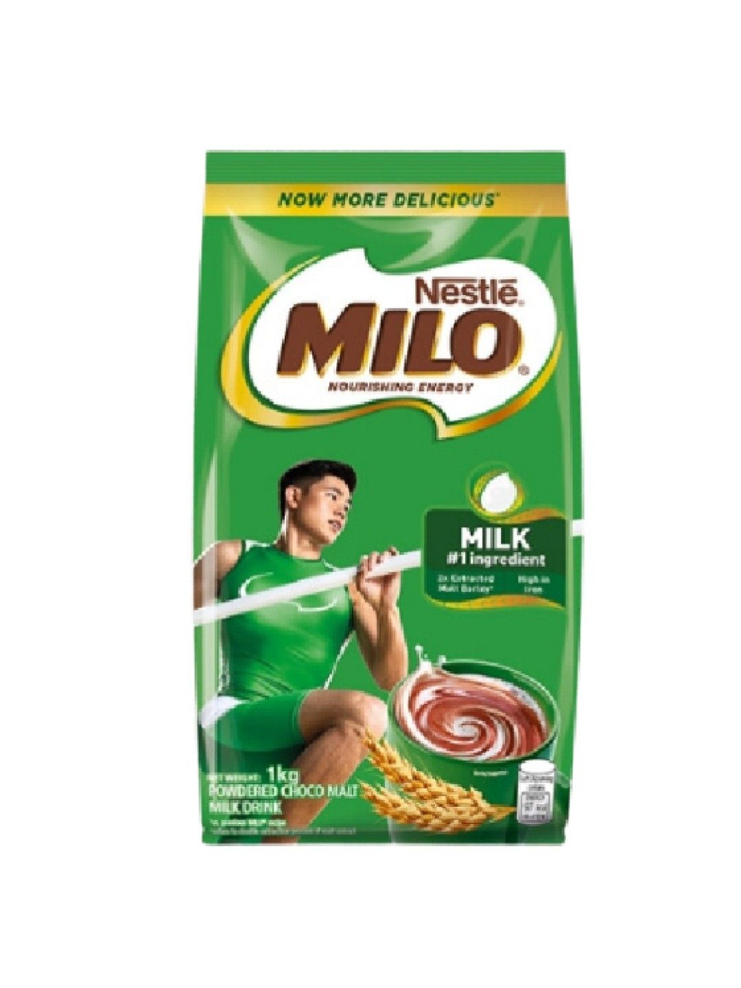 Milo ACTIV-GO Winner (1kg) [Expiry: May 2025]