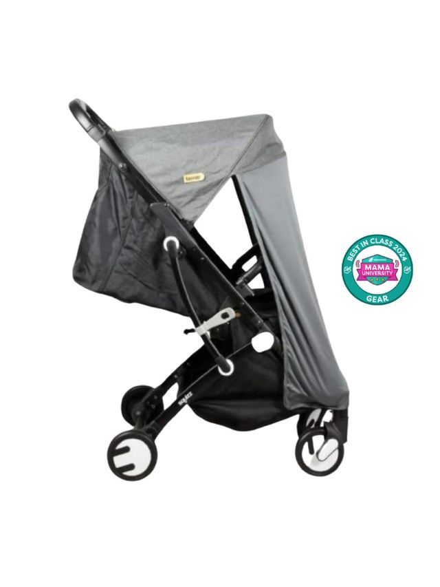 Looping Squizz Stroller Review Looping Squizz Stroller Edamama