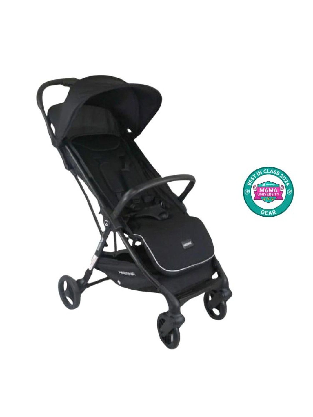 Akeeva Self-Fold Travel Stroller (Smart-Fold)