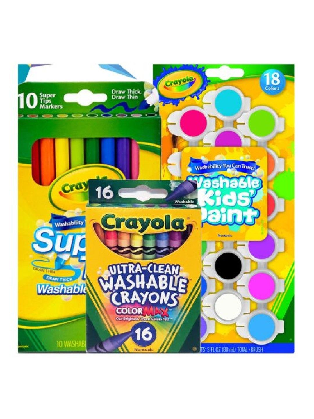 Crayola Ogalala Best Seller Bundle