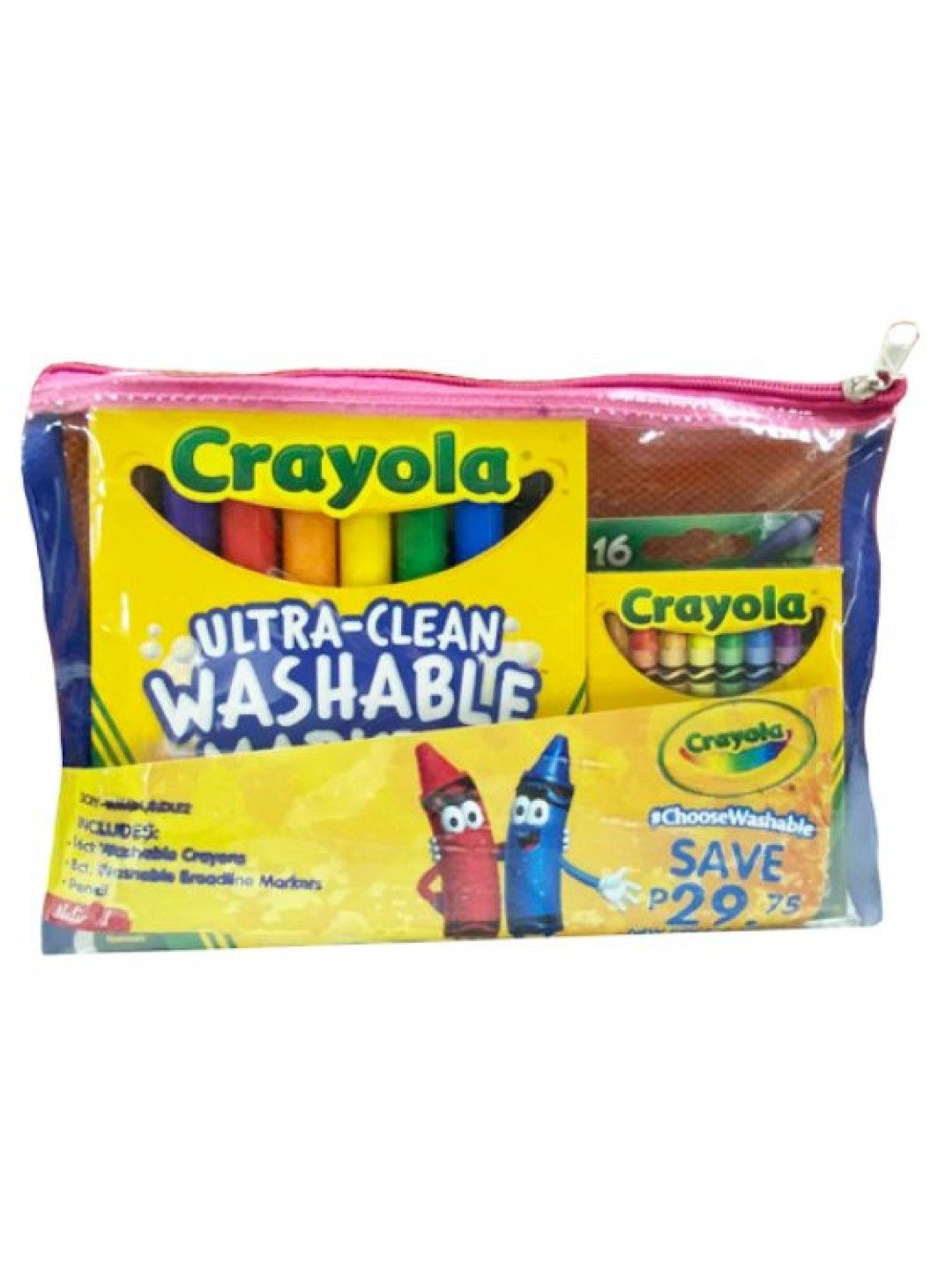 Crayola Ogalala Basic Arts Bundles