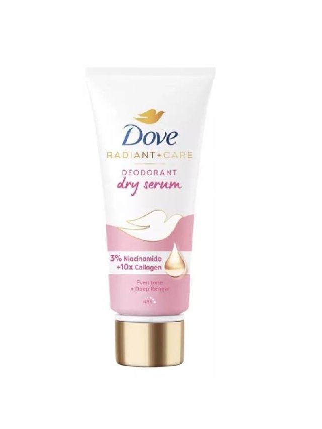 Dove Radiant + Care Deodorant Dry Serum Deep Renew (40ml)