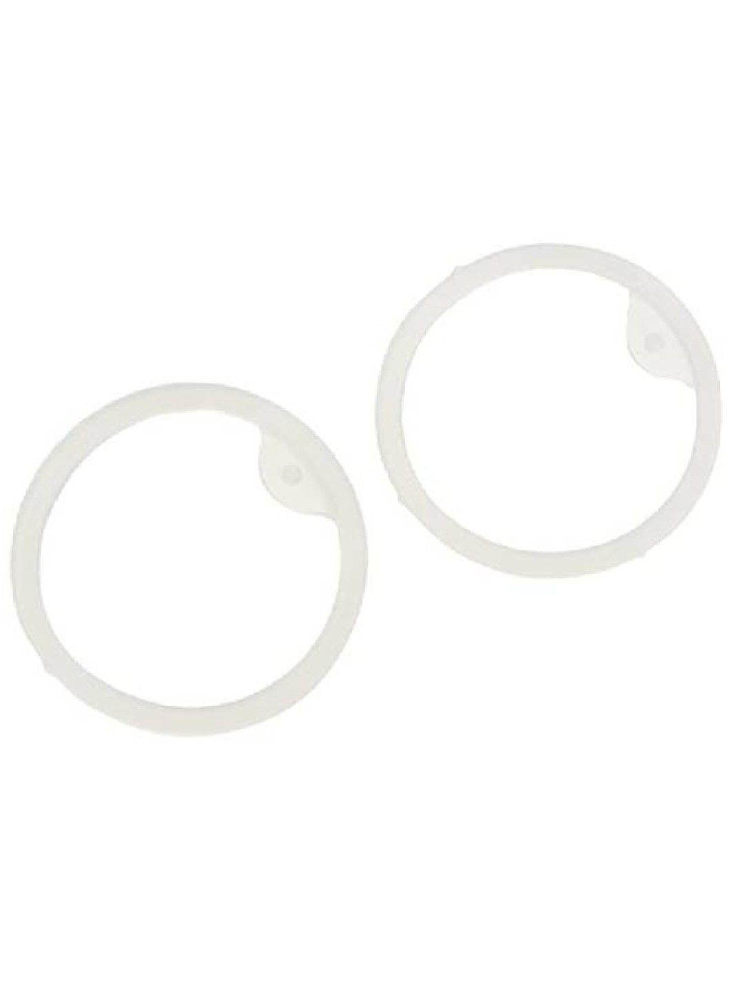 Richell Replacement Gasket P-1 for Richell AQ Series Straw Cup (No Color- Image 1)