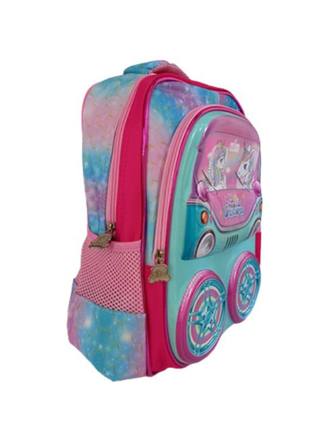 Seams 195 My Magical Unicorn School Backpack (Multicolor- Image 4)