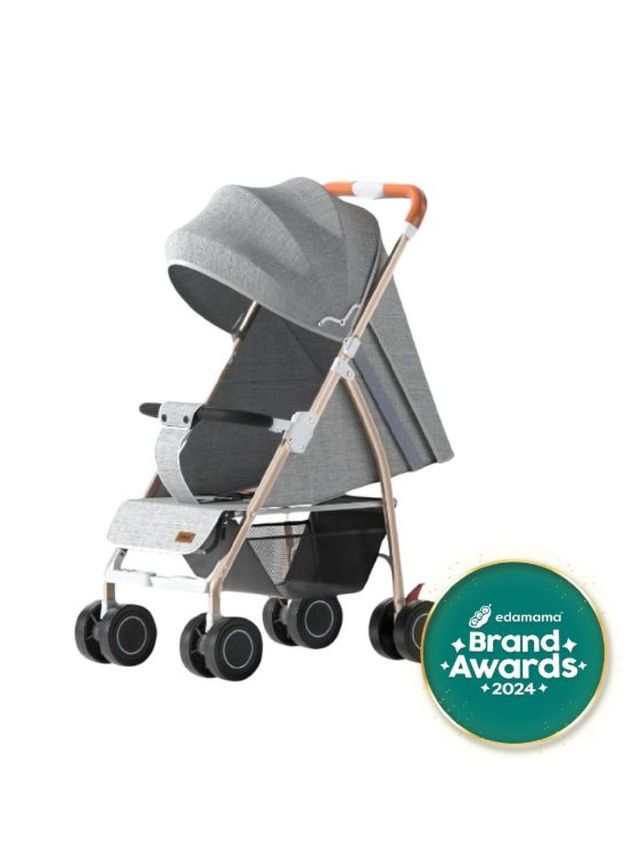 Yoboo Foldable Baby Stroller