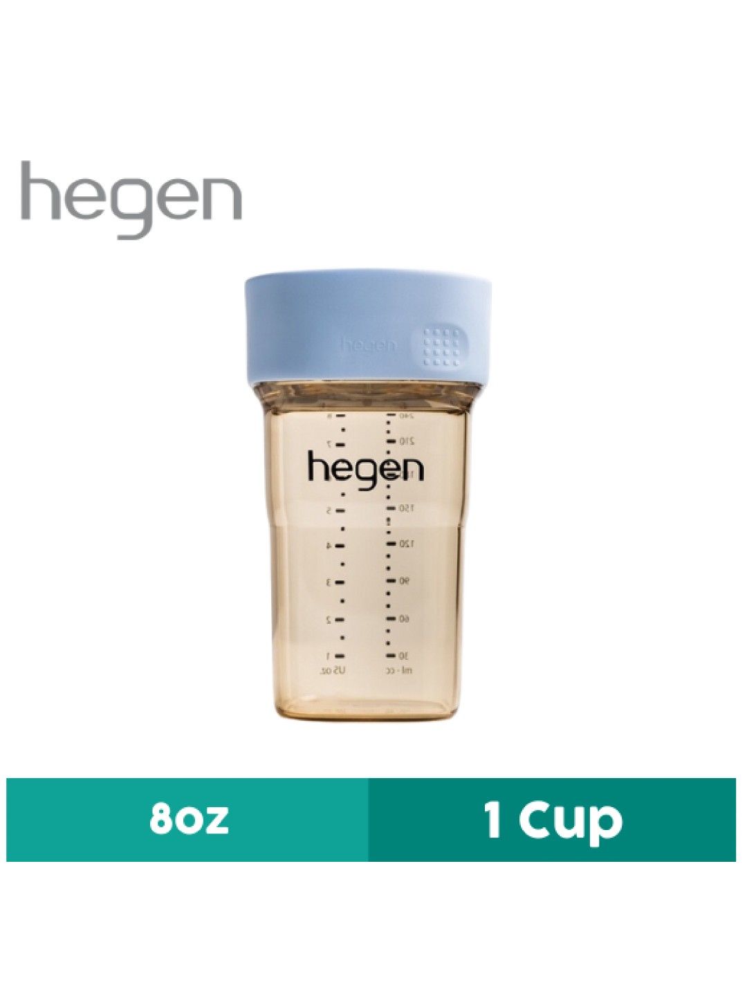 Hegen All-Rounder PPSU Cup (8oz)