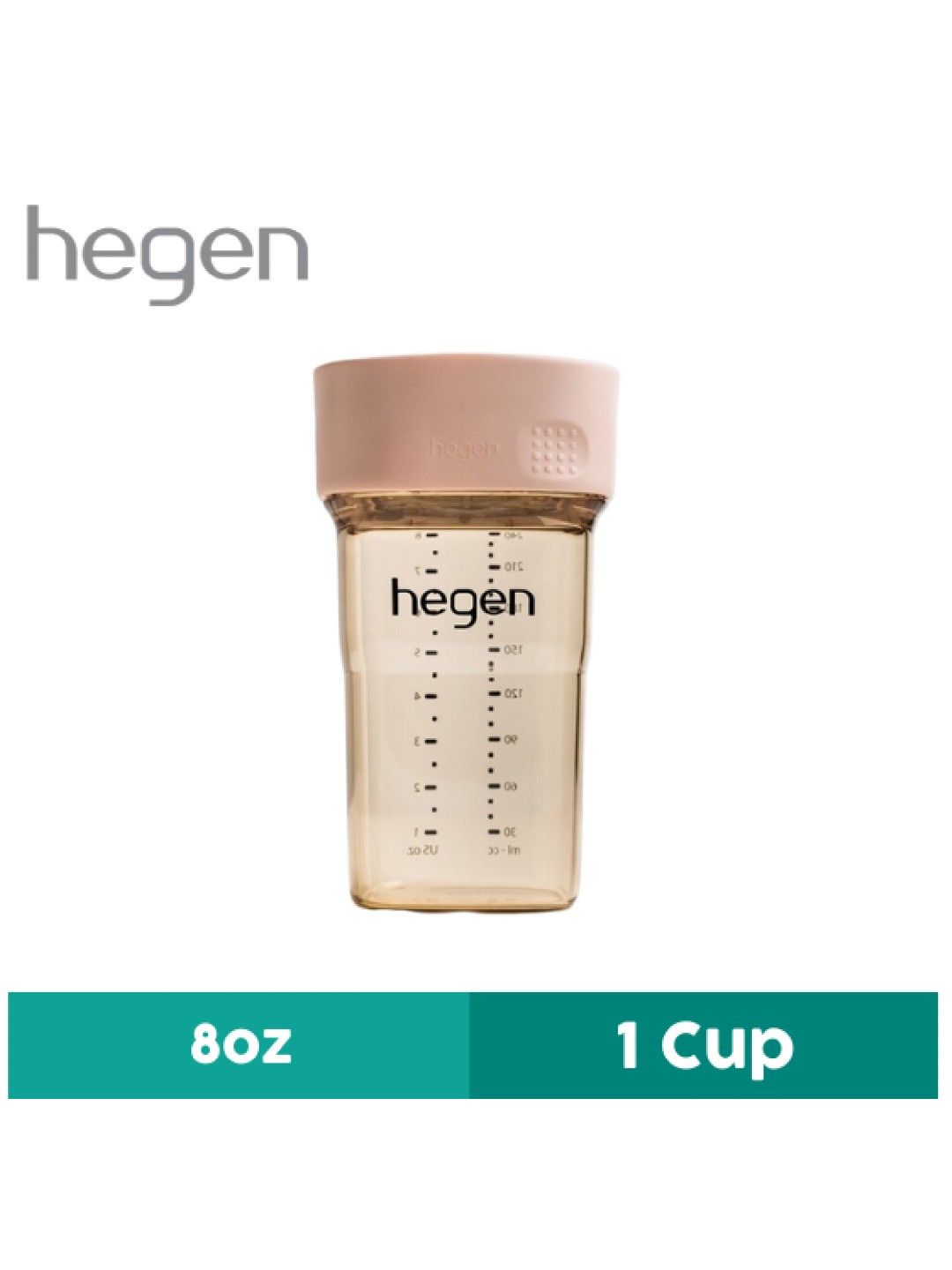 Hegen All-Rounder PPSU Cup (8oz)