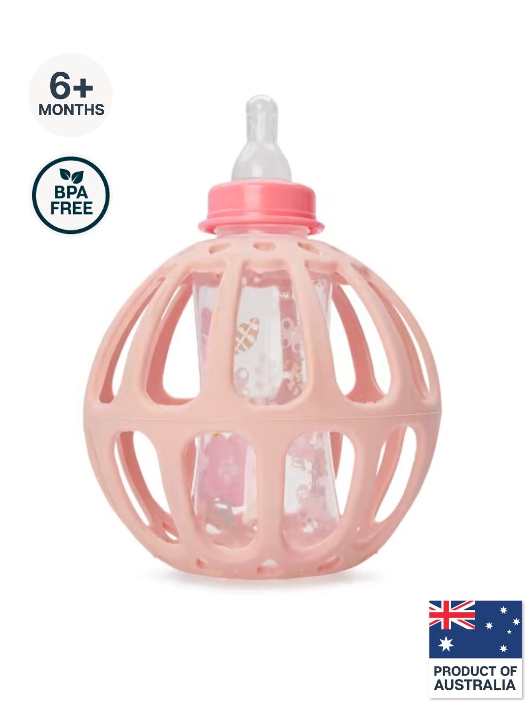 Anko Silicone Baby Bottle Holder