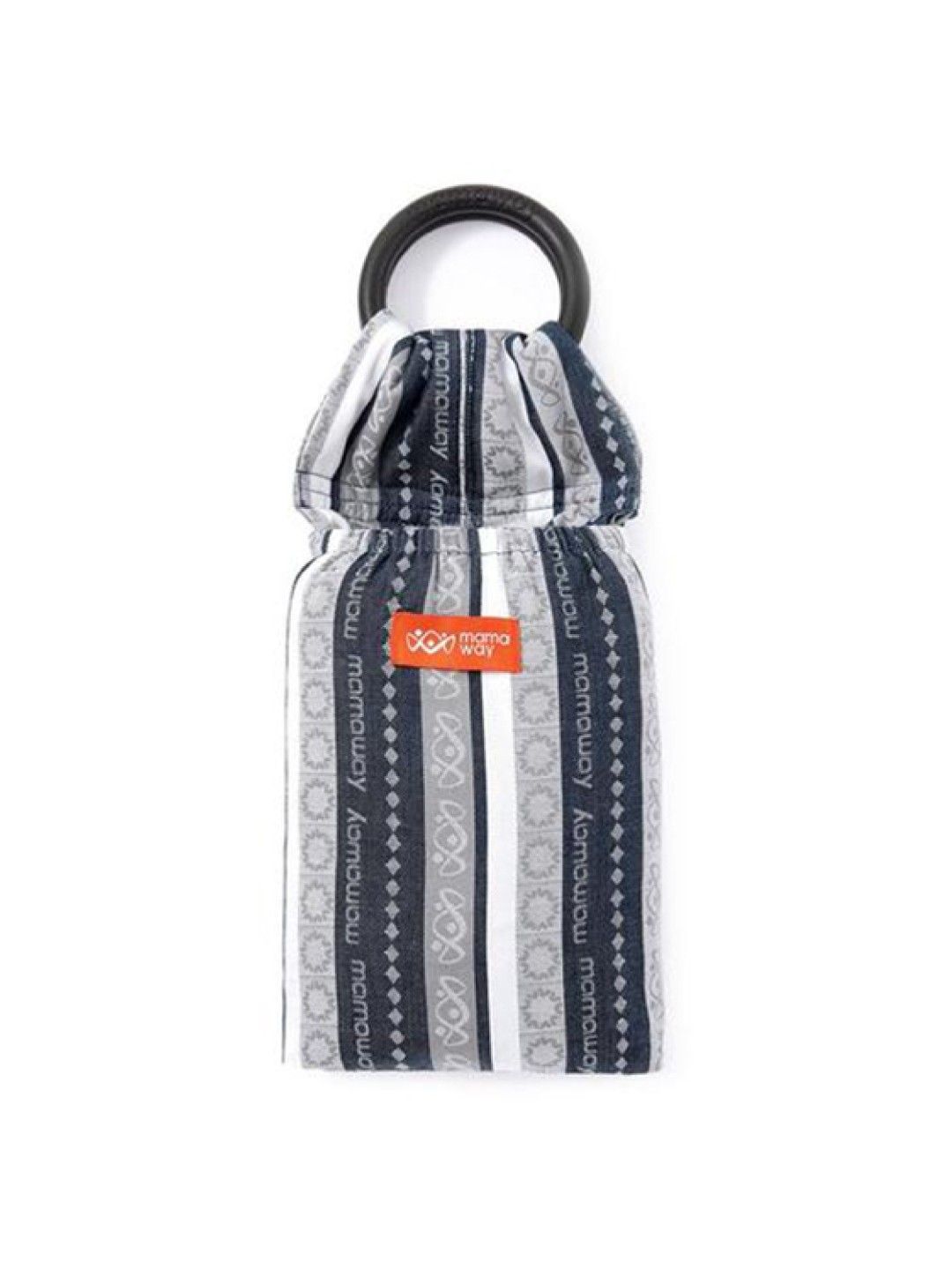 Mamaway (CLEARANCE) Bohemian Denim Baby Ring Sling (No Color- Image 1)
