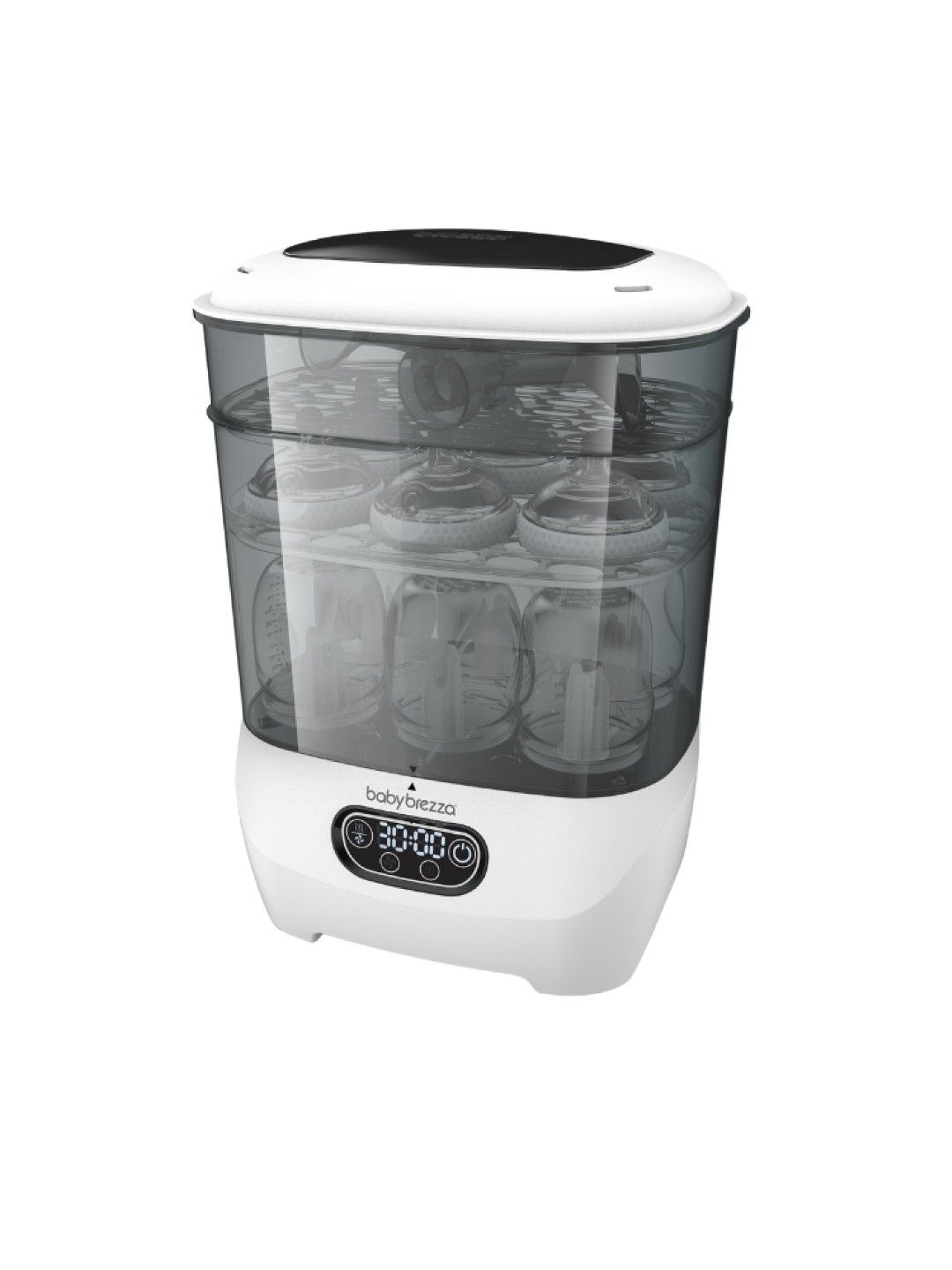 Baby Brezza Baby Bottle Sterilizer and Dryer Advanced (No Color- Image 1)