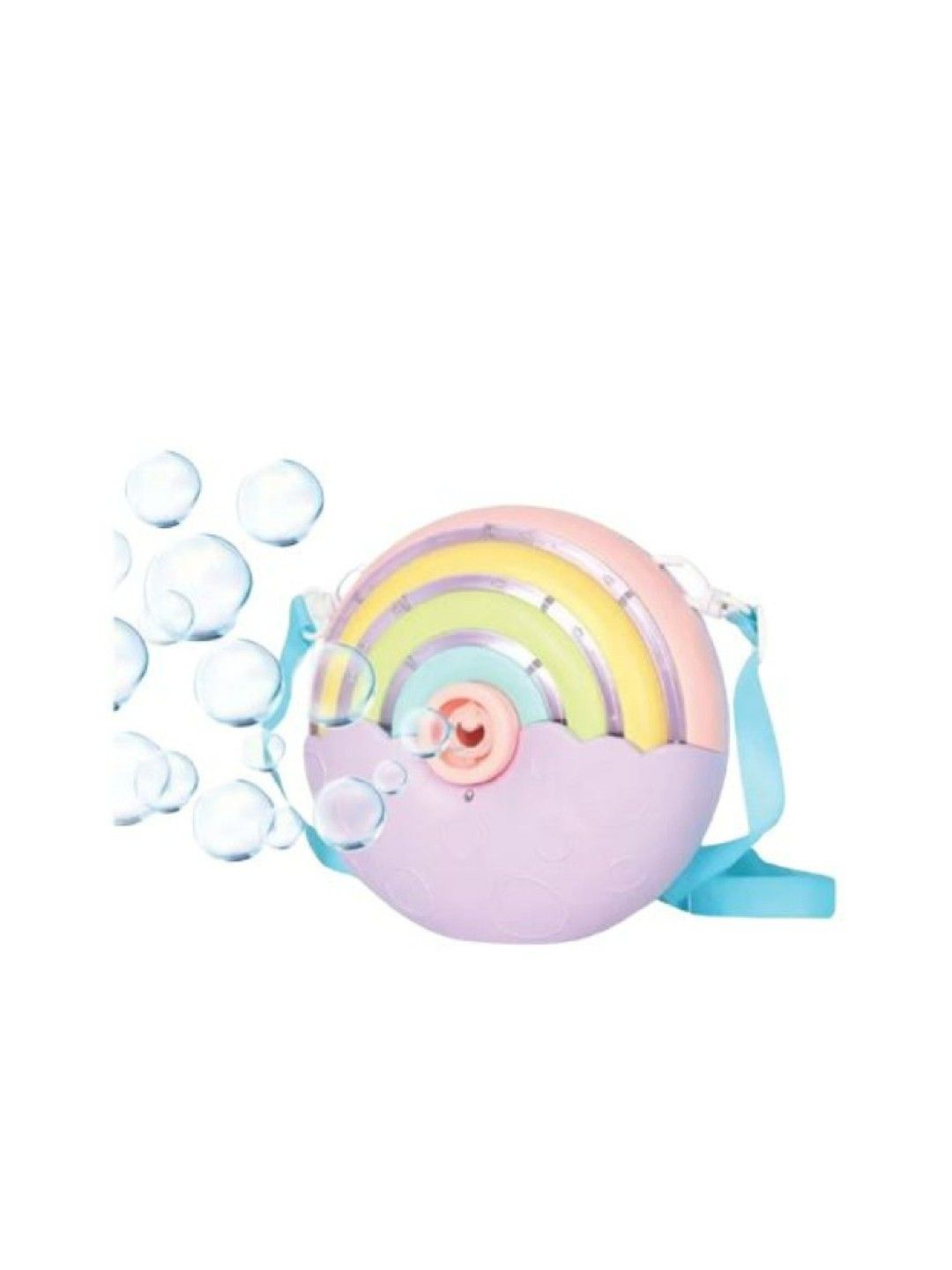 Wanna Bubbles Camera Bubble Machine Toy
