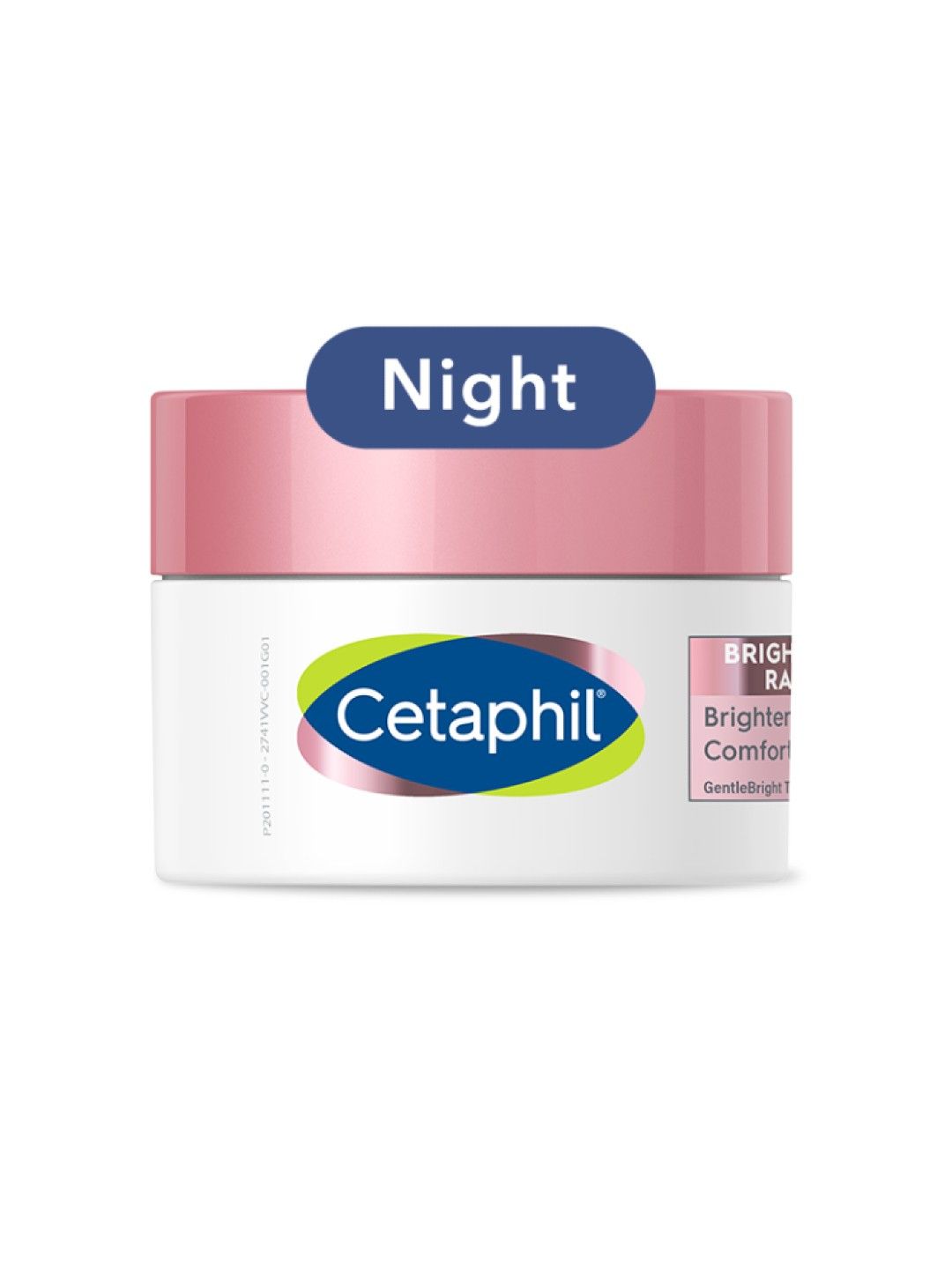 Cetaphil Brightening Night Comfort Cream (50g)