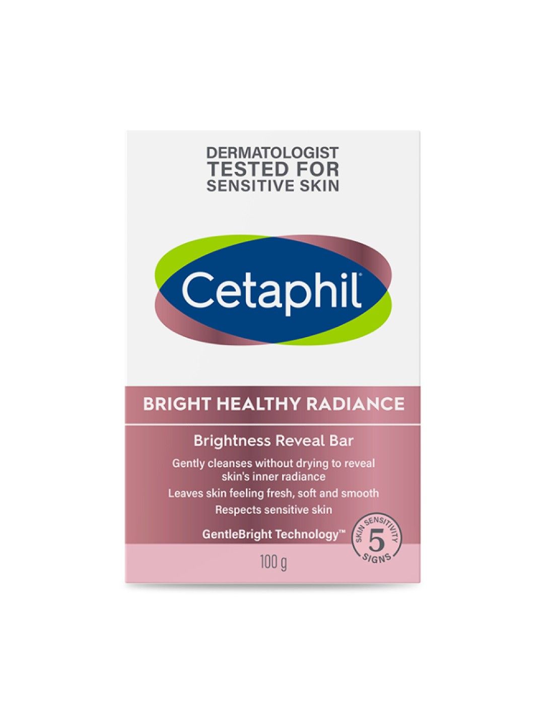 Cetaphil Brightness Reveal Bar (100g)