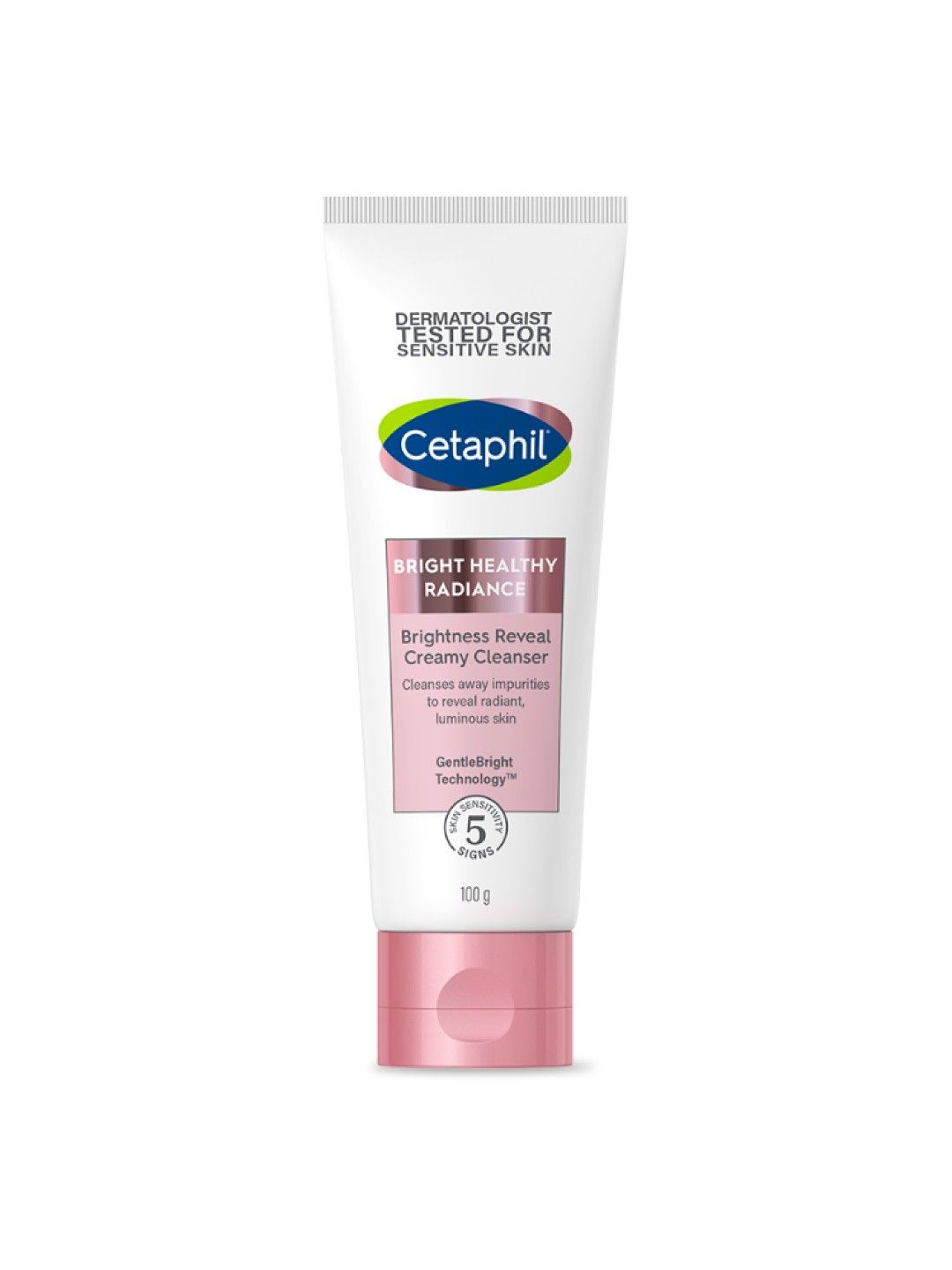 Cetaphil Brightness Reveal Creamy Cleanser (100g) (No Color- Image 1)