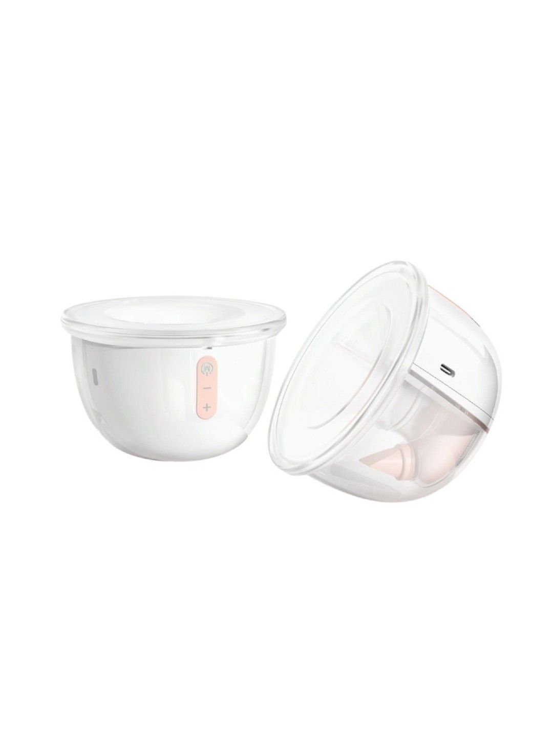 Youha Embody (Double Wearable Breast Pump) with App (No Color- Image 2)