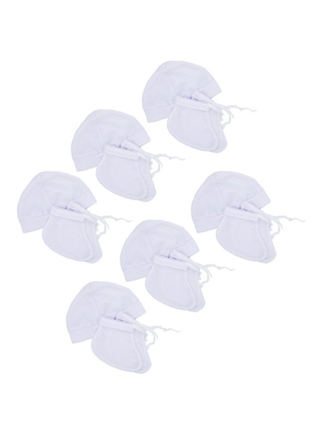 BestCare Baby Bonnet and Booties Pack of 6