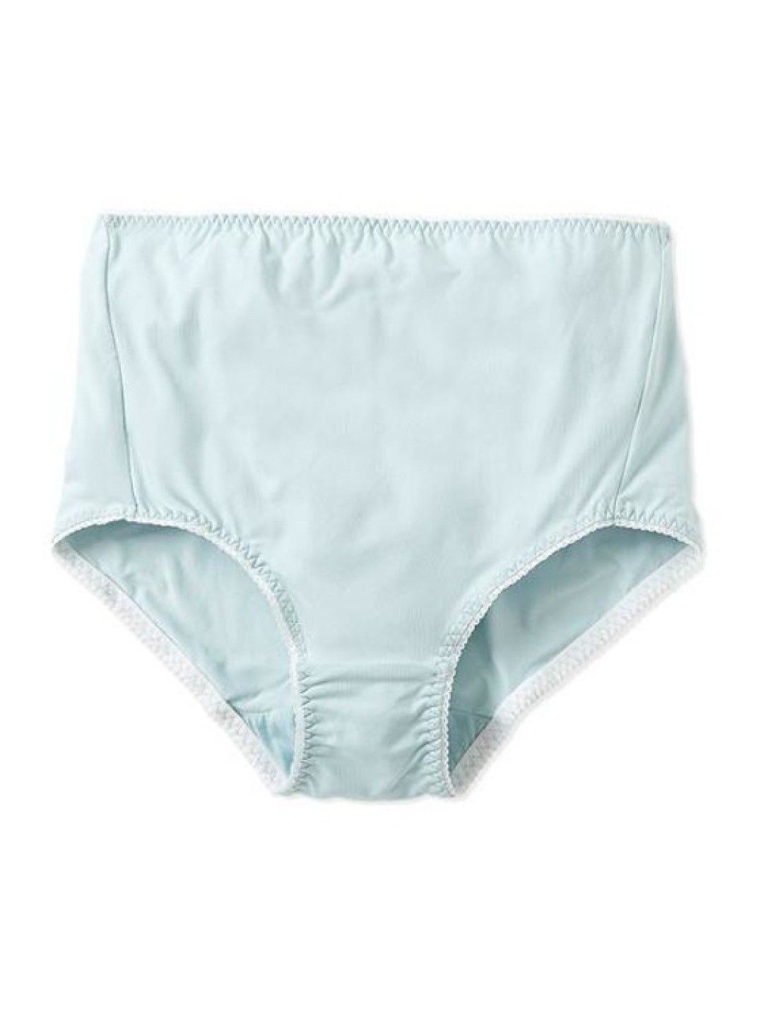 Mamaway (CLEARANCE) Anti-Bacterial High Rise Briefs (Pack of 2) - Blue
