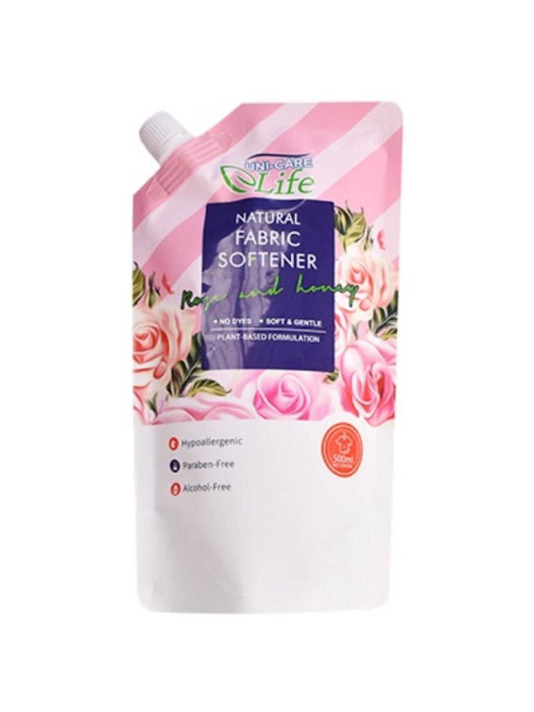 Uni-care Life Fabric Softener (500ml) [Expiry: Jun 2025]