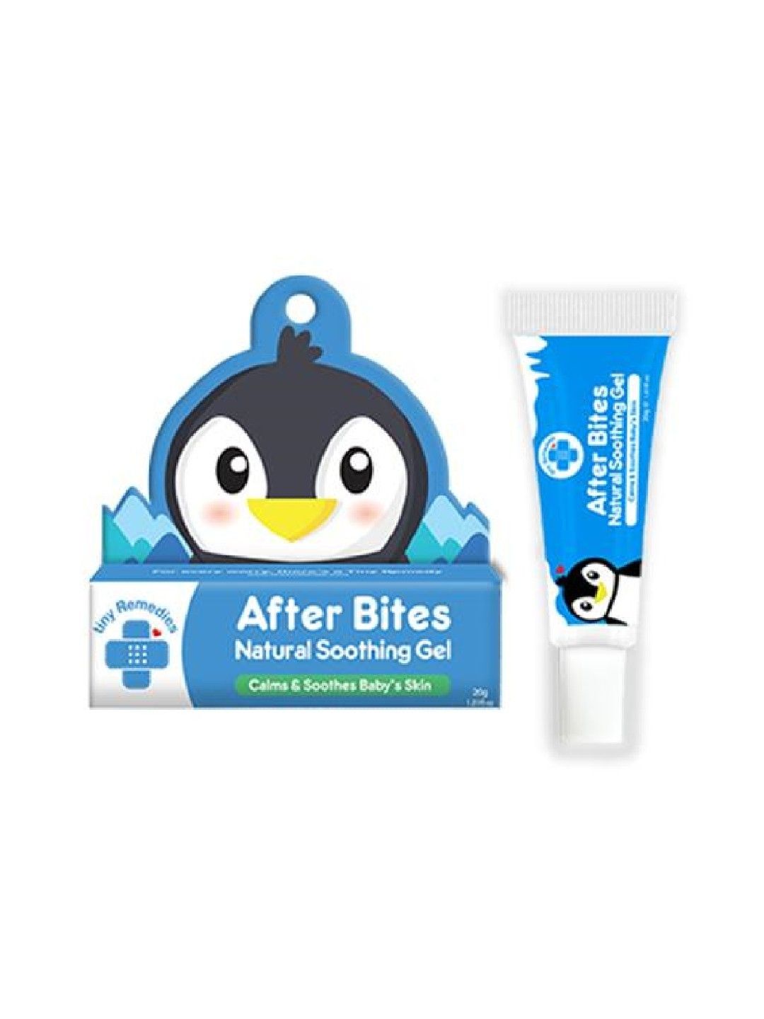 Tiny Buds After Bites Natural Soothing Gel (20g) [Expiry: Jul 2025] (No Color- Image 1)
