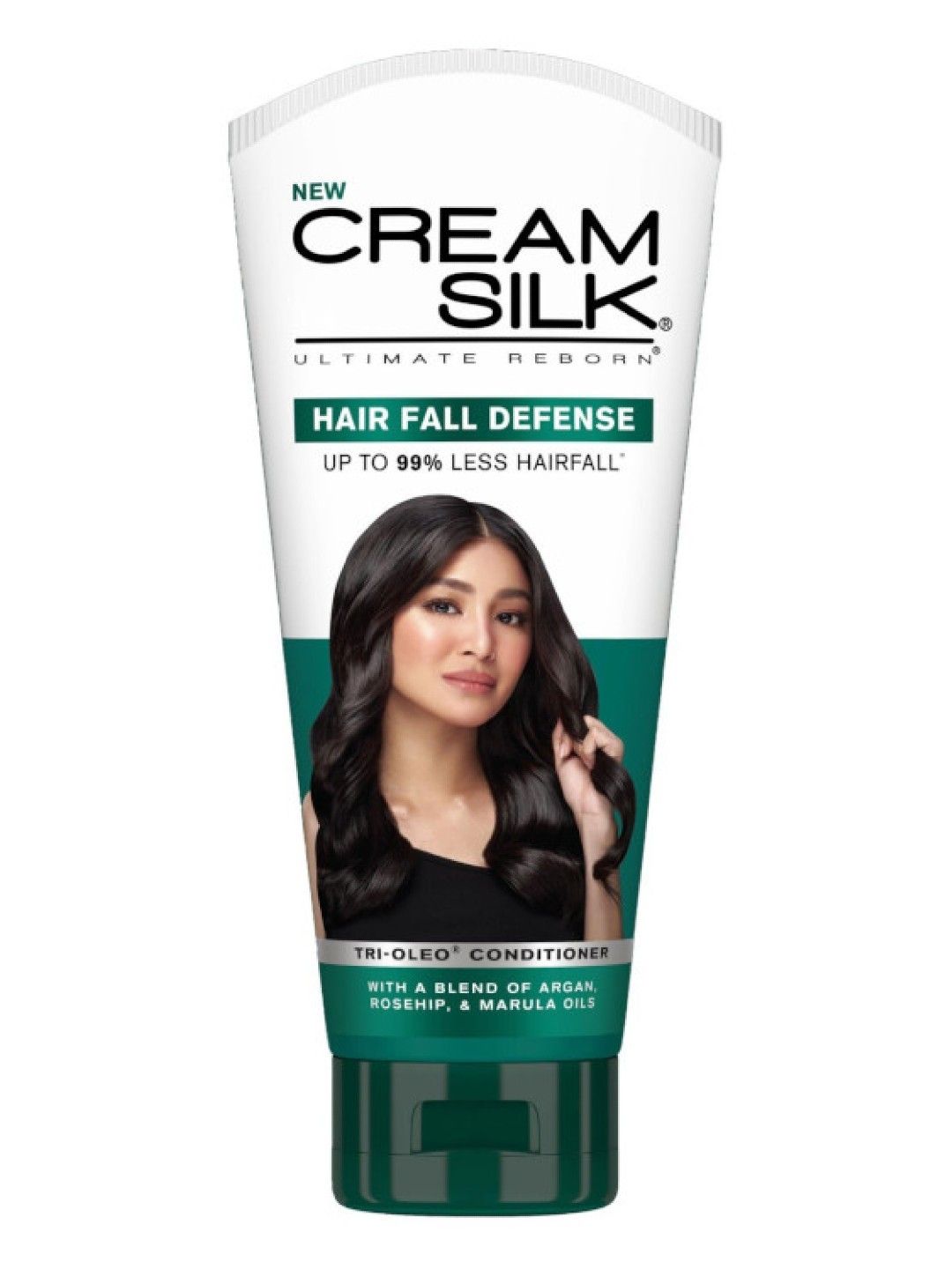 Cream Silk Conditioner Hairfall Defense (350ml) (No Color- Image 1)