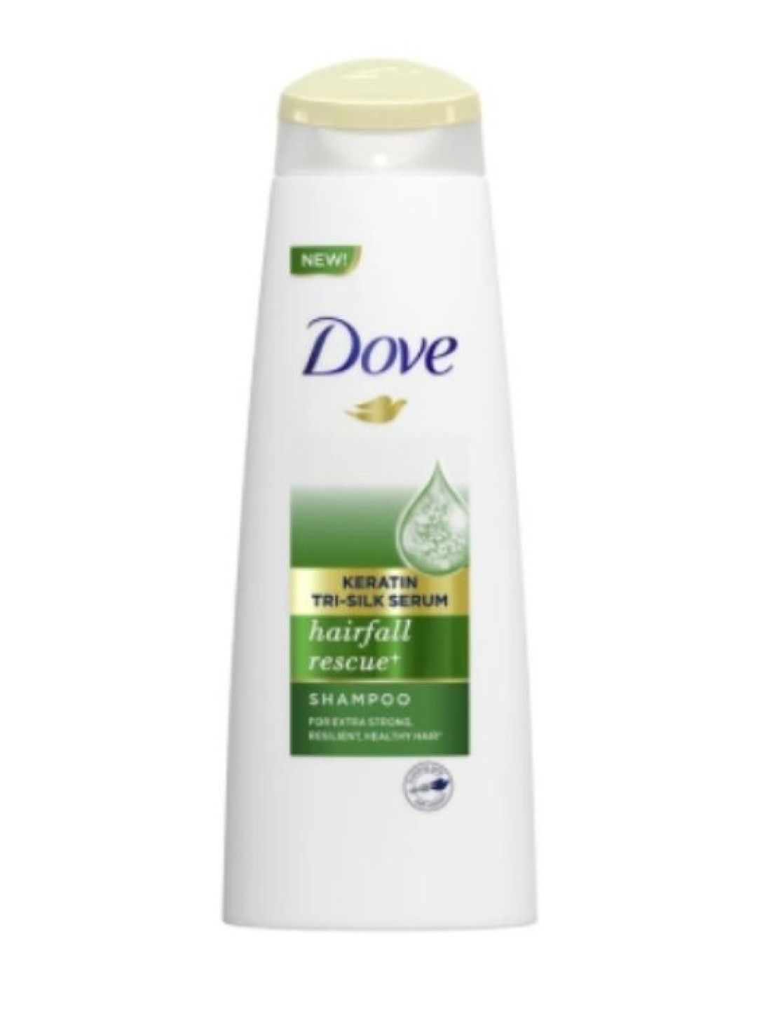 Dove Shampoo Hair Fall Rescue (340ml)