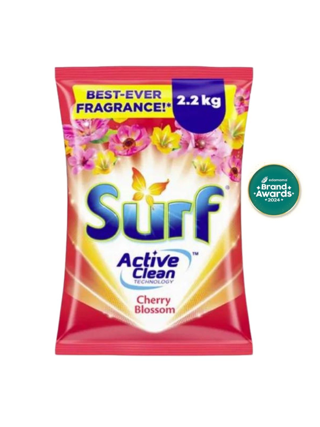 Surf Powder Detergent Cherry Blossom (2.2kg)