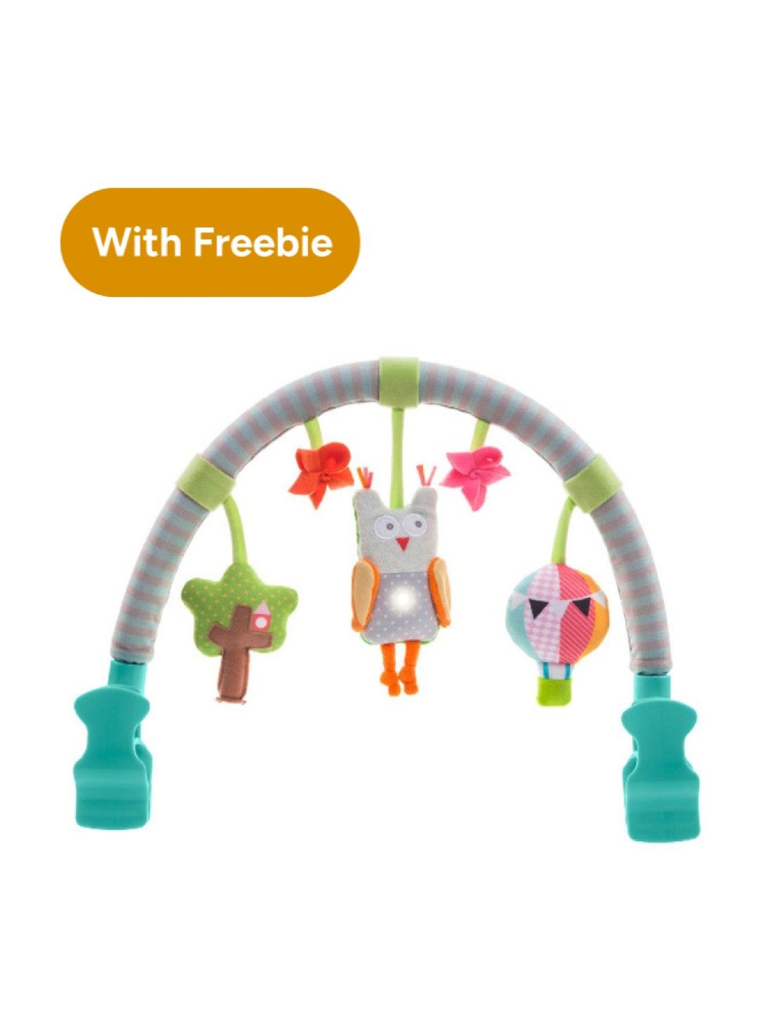 Taf Toys Musical Arch - Owl