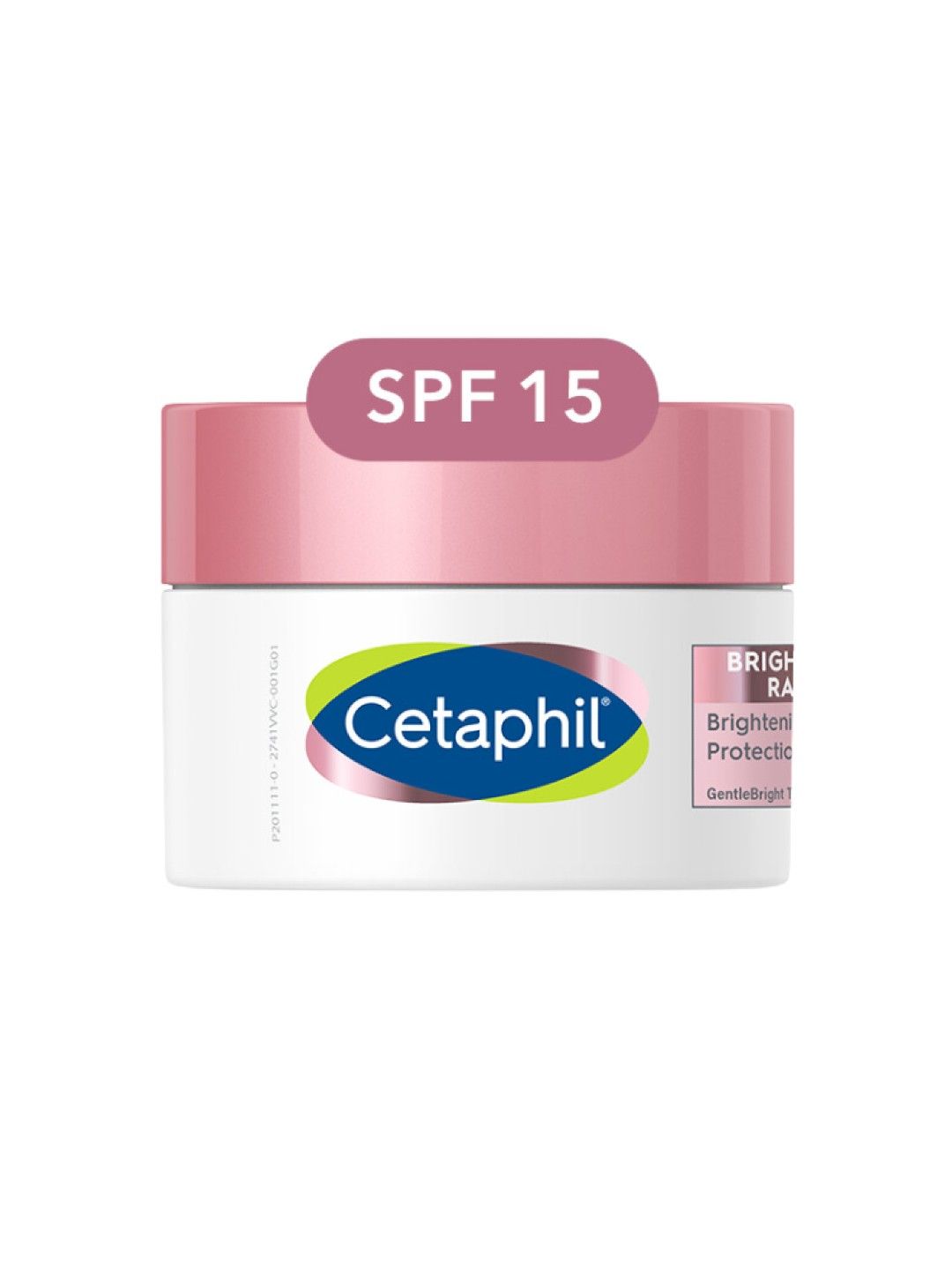 Cetaphil Brightening Day Protection Cream SPF15 (50g)