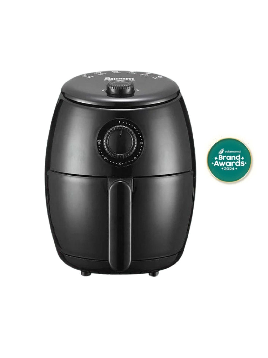 Big Brute Air Fryer (2L) (No Color- Image 1)